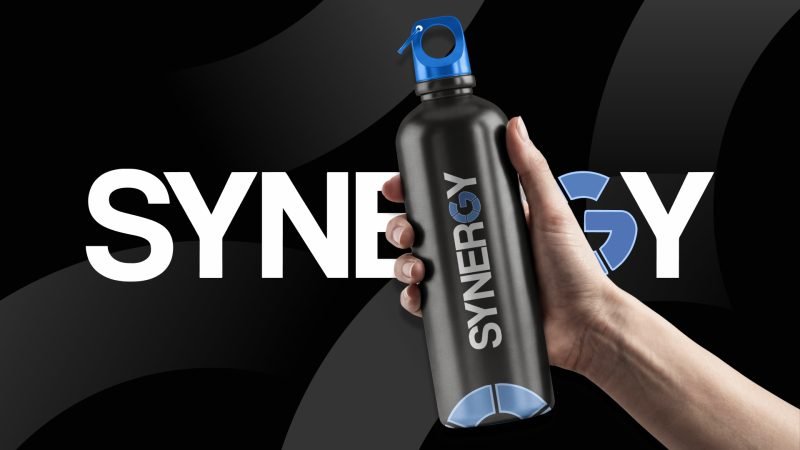 Synergy — Brand Visual Direction — case study