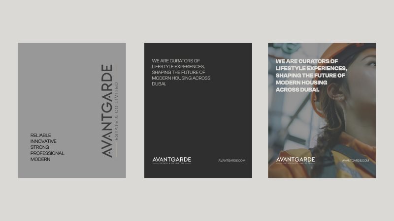Avantgarde Estate & Co Limited – Modern Construction