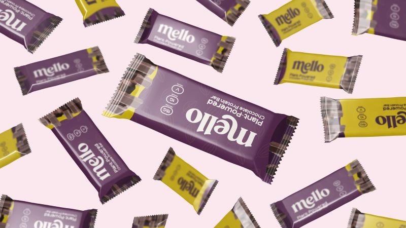Mello – Brand Identity & Packaging Design — case study