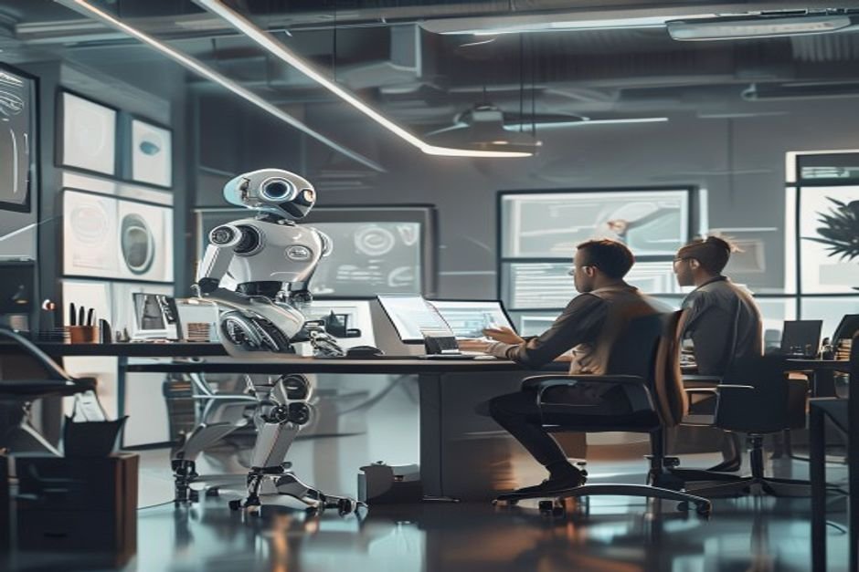 Revolutionizing Design: The Impact of AI in Creative Industries