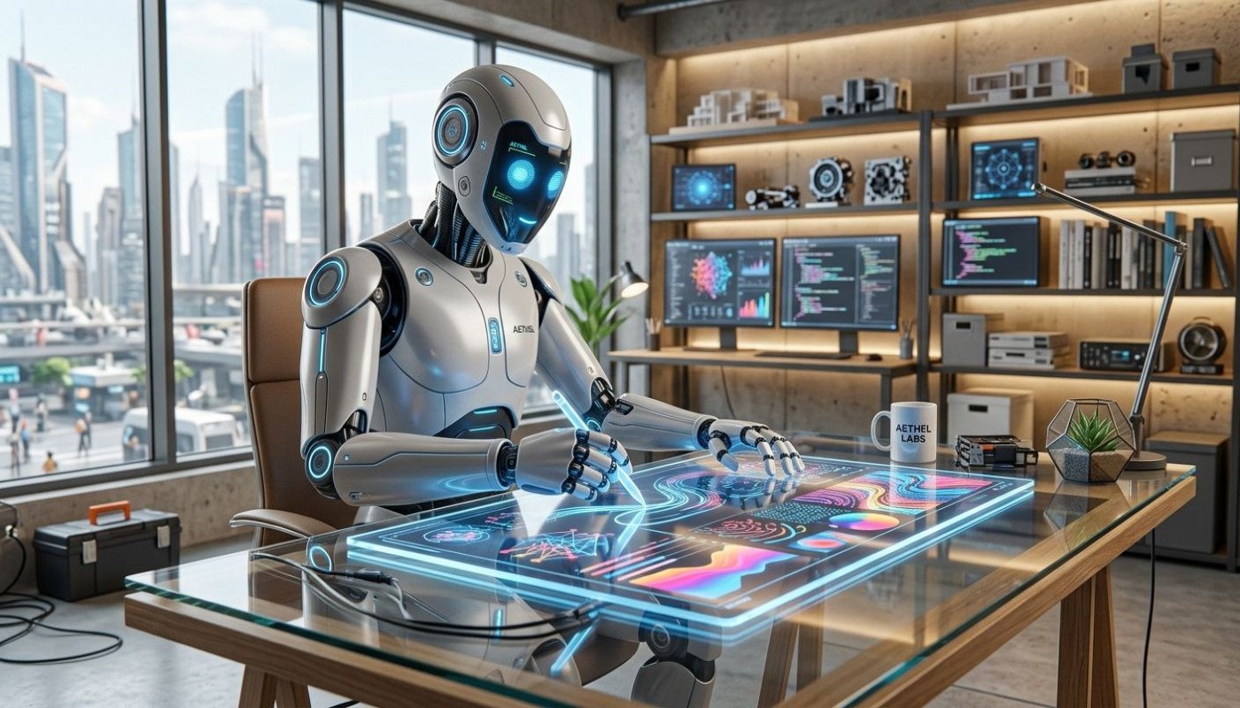 Revolutionizing Design: The Rise of AI-Assisted Tools