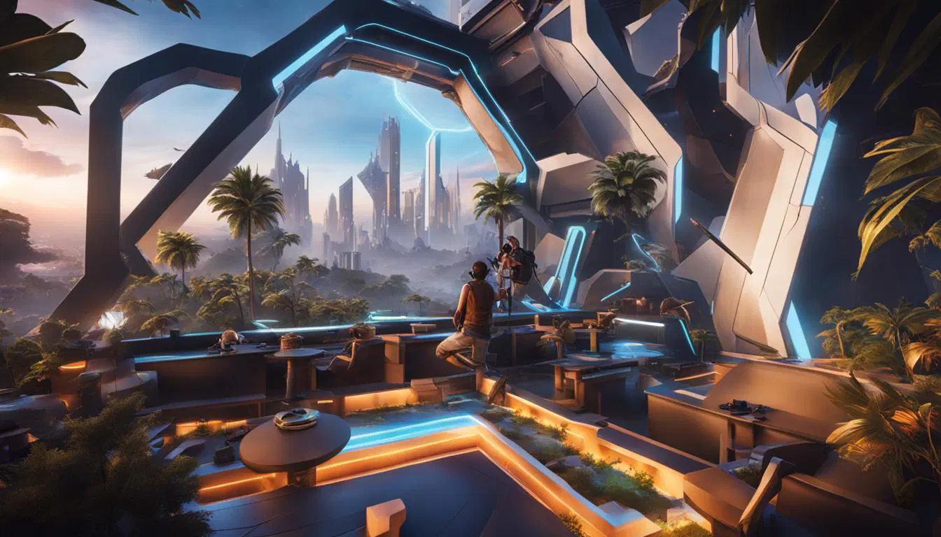 Unlocking the Power of Metaverse in Marketing: A New Era for Creative Business