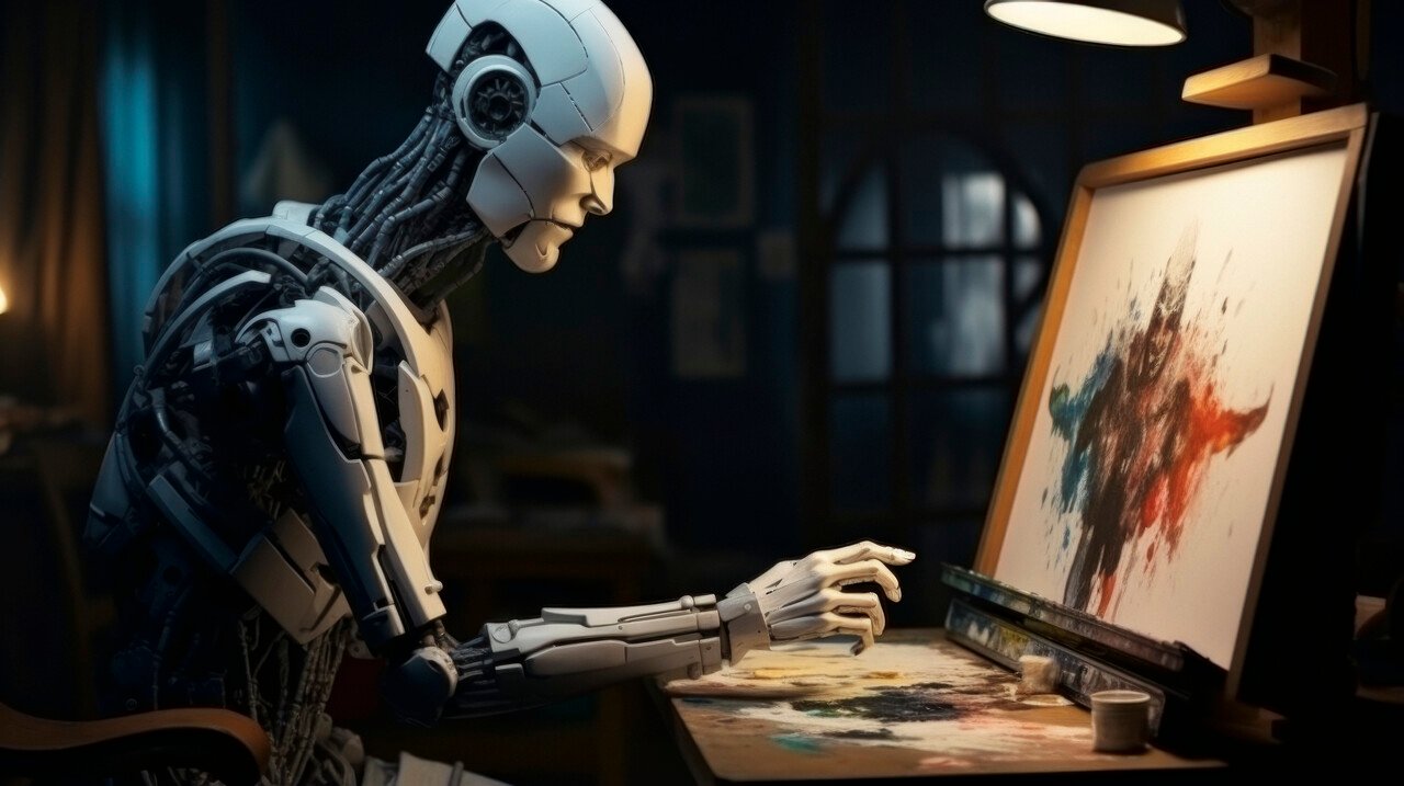 Revolutionizing Design: The Rise of AI-Generated Art