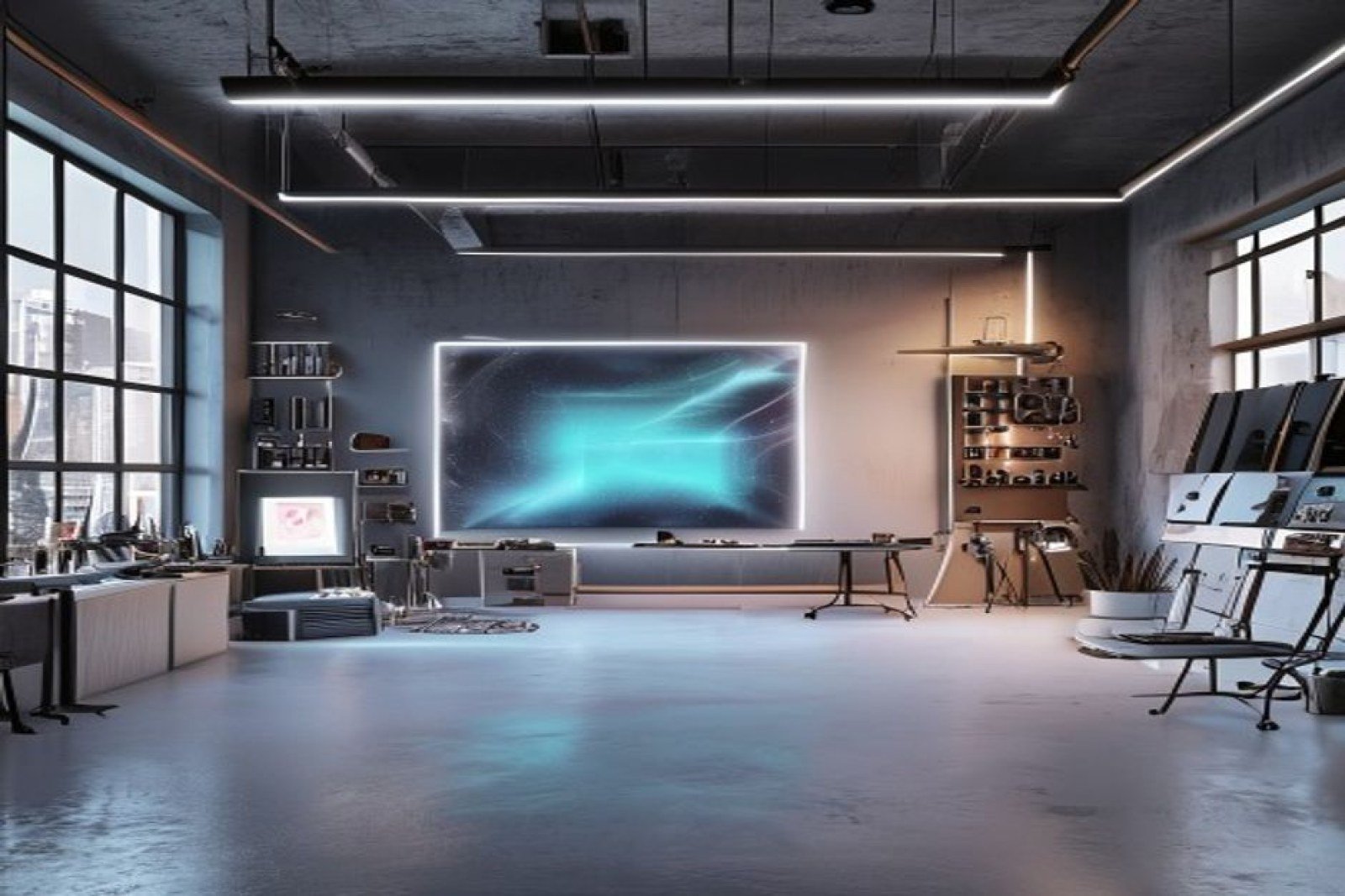 Where Tech Meets Art: Navigating the Future of Creative Expression