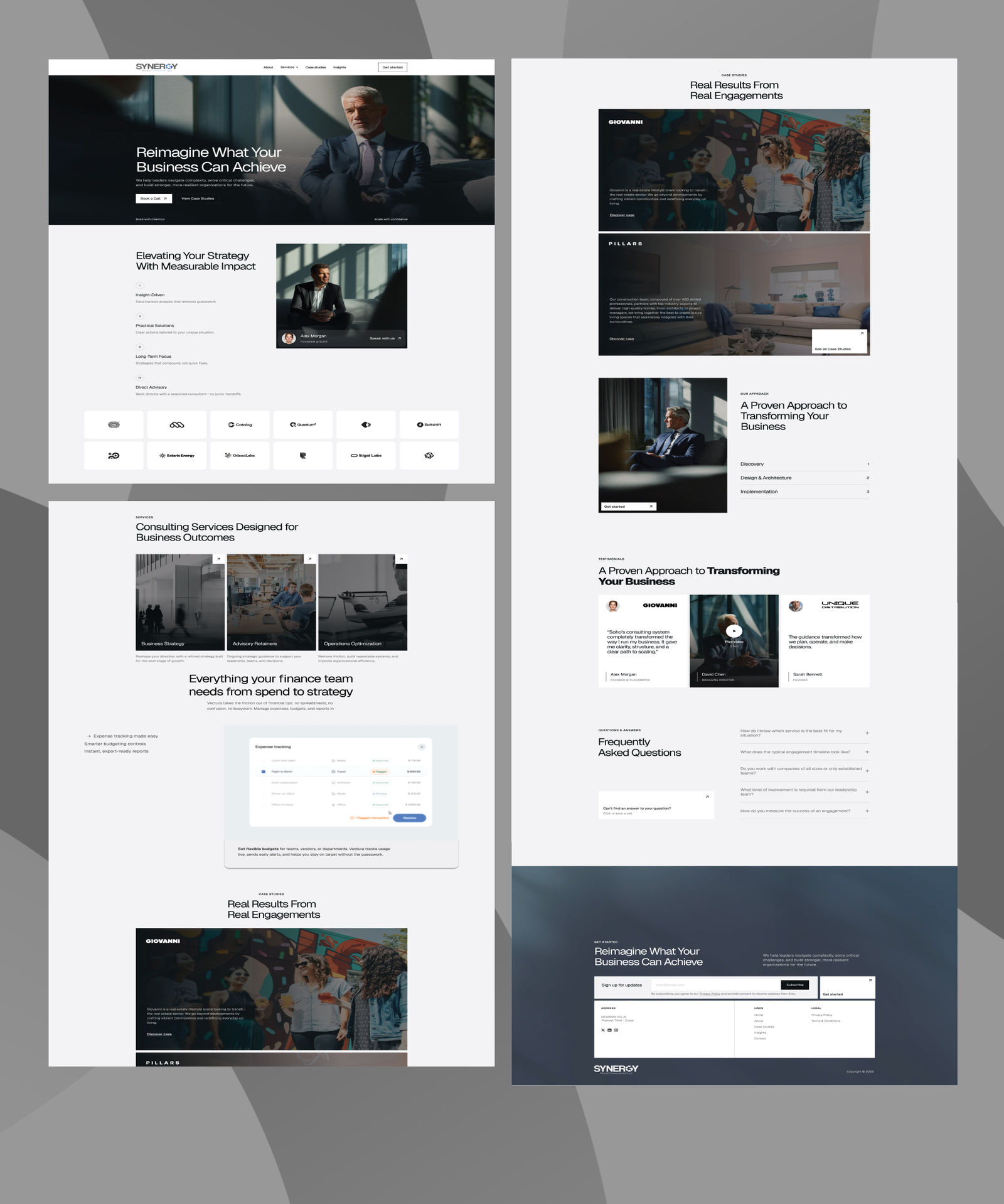 Project Overview — 1